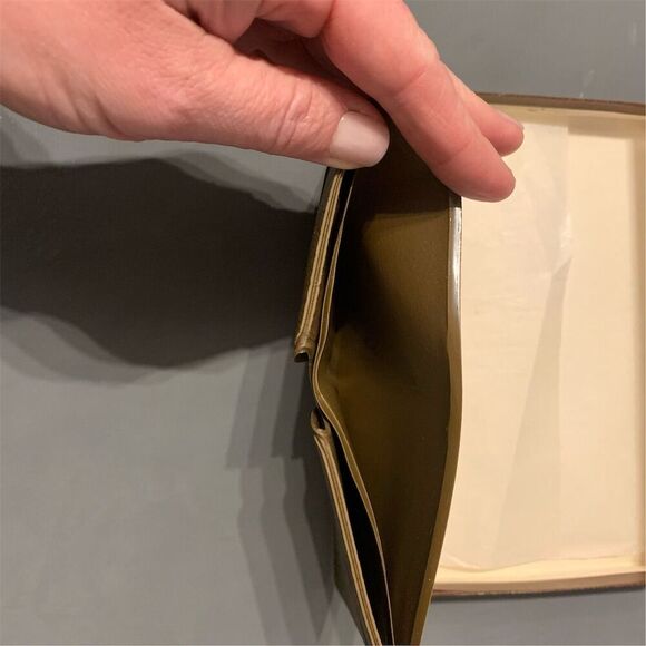 Vintage Ambassador Ticket/Card Holder Wallet Collectible - Picture 6 of 7